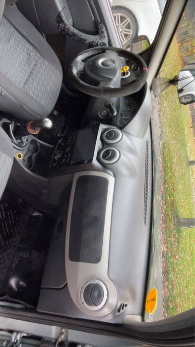 Dacia Logan 1 Facelift 2009