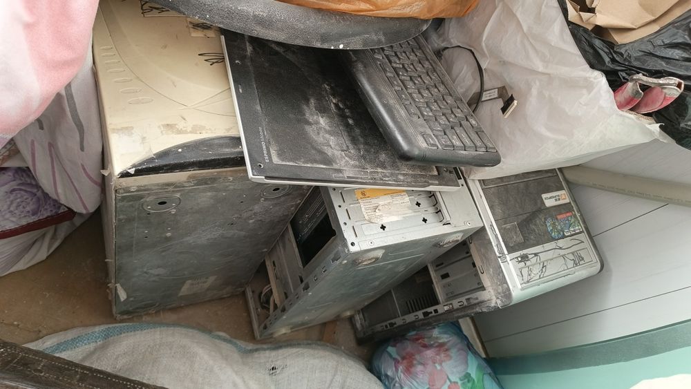 Старые компьютеры