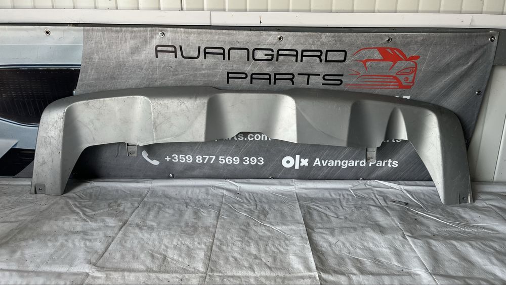 2 броя дифузьор Suzuki SX4 S-Cross 17-