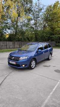 Dacia Logan Mcv 0.9 Benzină 2015 Import Recent
