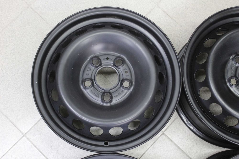 Джанти 16" 5x120 VW Crafter (2017-2025), MAN (2017-2025)
