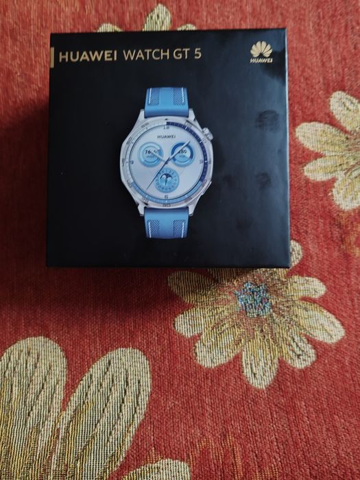 Huawei watch gt 5