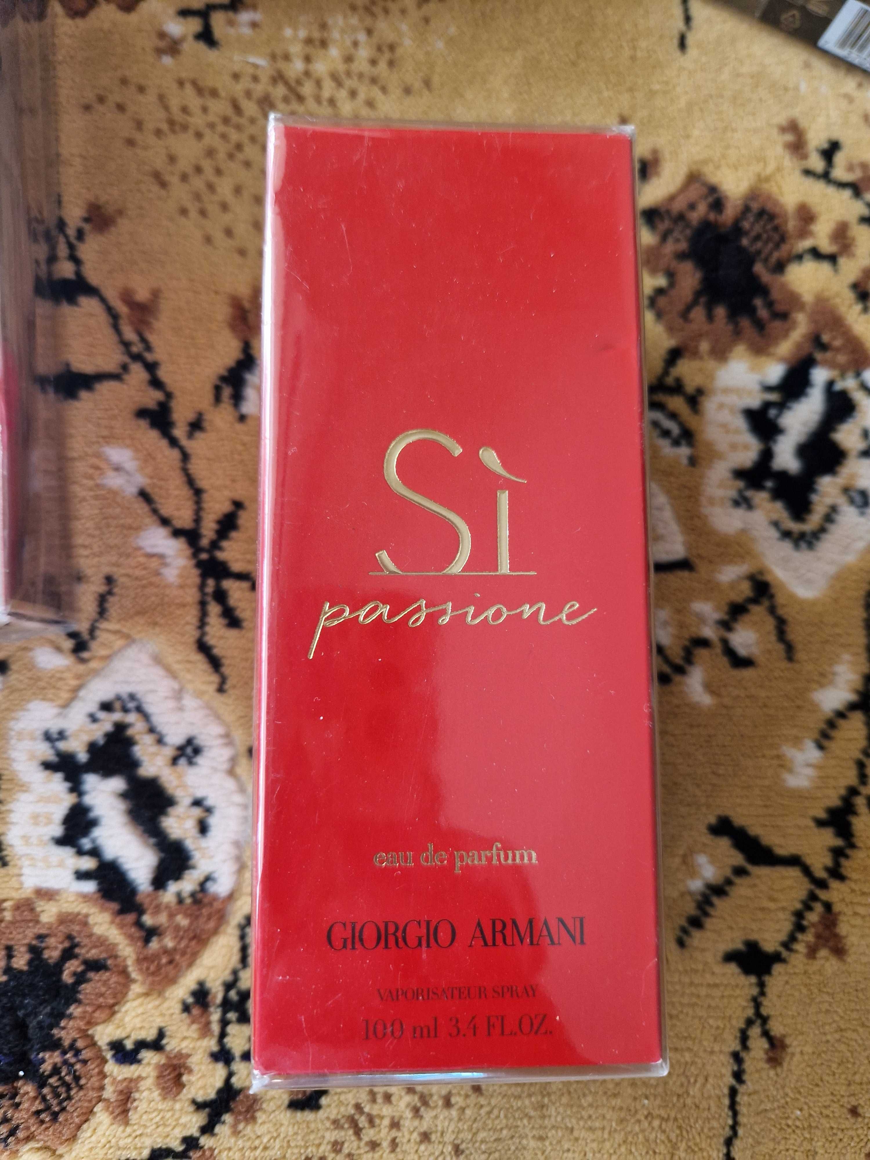 Giorgio Armani - SÌ PASSIONE