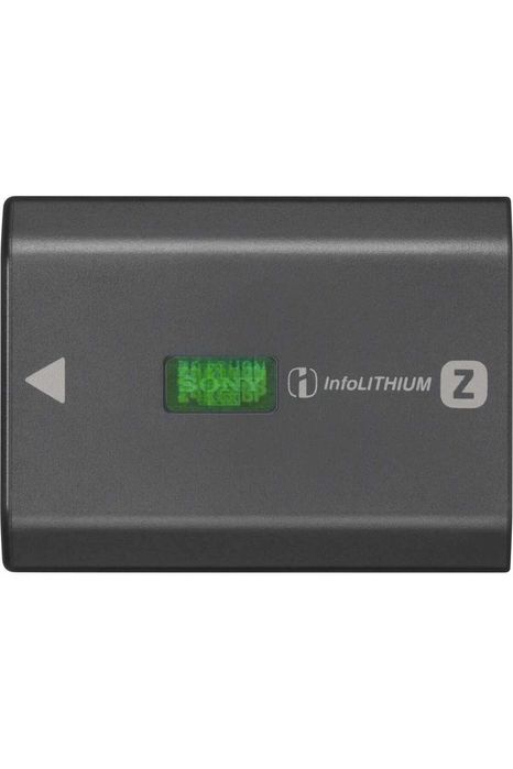 Vând încărcător Sony original BC-QZ1+Acumulator Sony original NP-FZ100