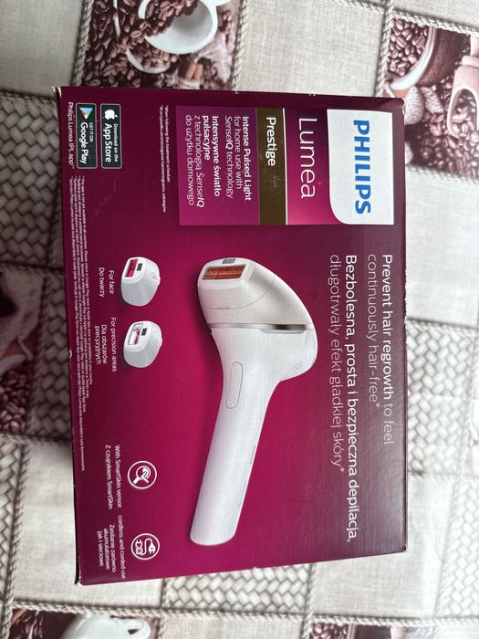 Epilator Philips IPL