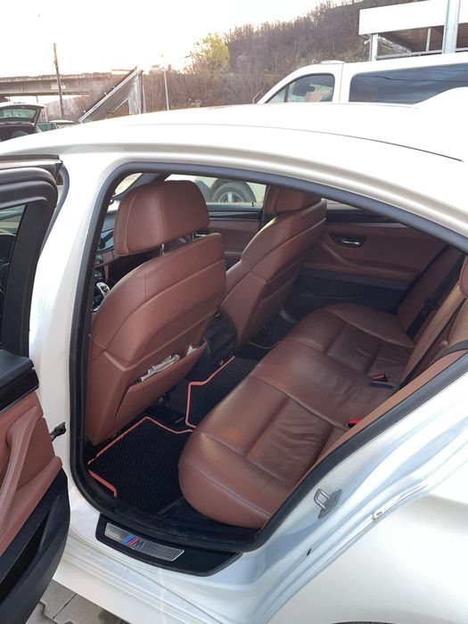 Vand bmw f10 535 ix myld hibrid