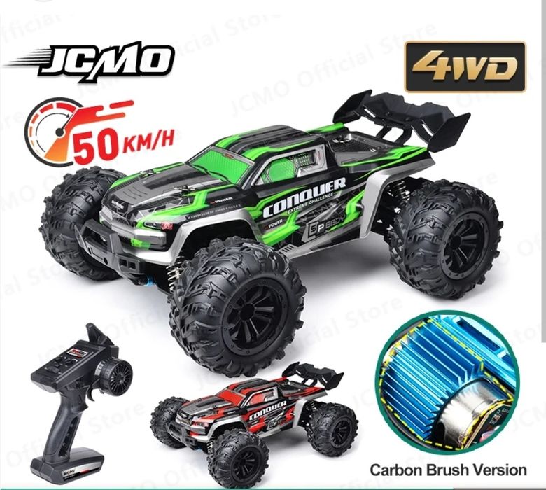 Радиоуправляемая машинка 40 км/ч, машинка на пульте управления