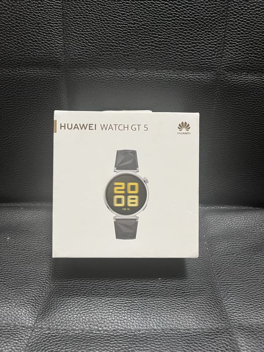 Смарт часы HUAWEI GT5