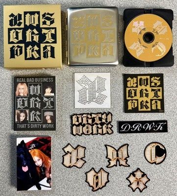 Альбом aespa Dirty Work