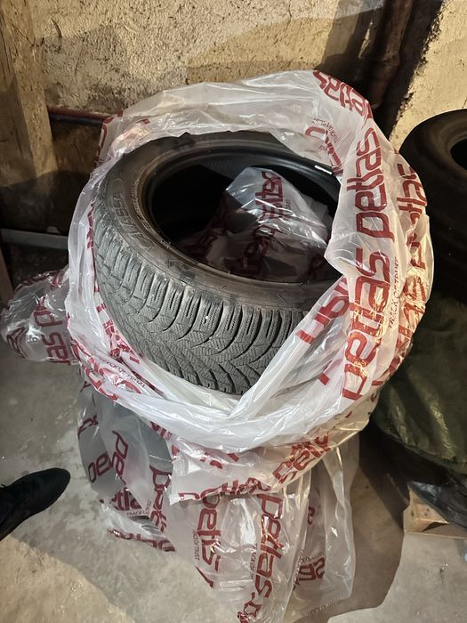 Cauciucuri iarna lassa 225/50/r17 98l