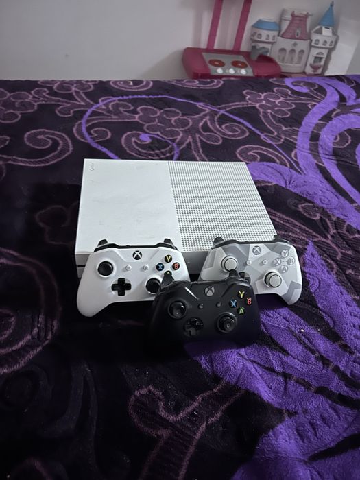 Vand Xbox One S
