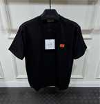 Tricou Harmes Black XXL