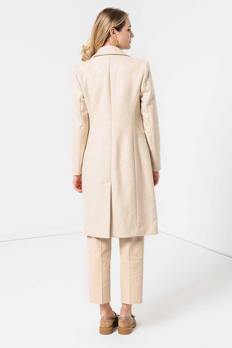 Palton STEFANEL din lana NOU XL