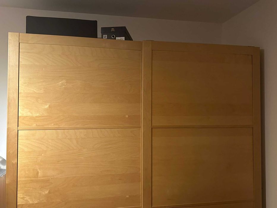 Dulap Ikea, cu 2 usi