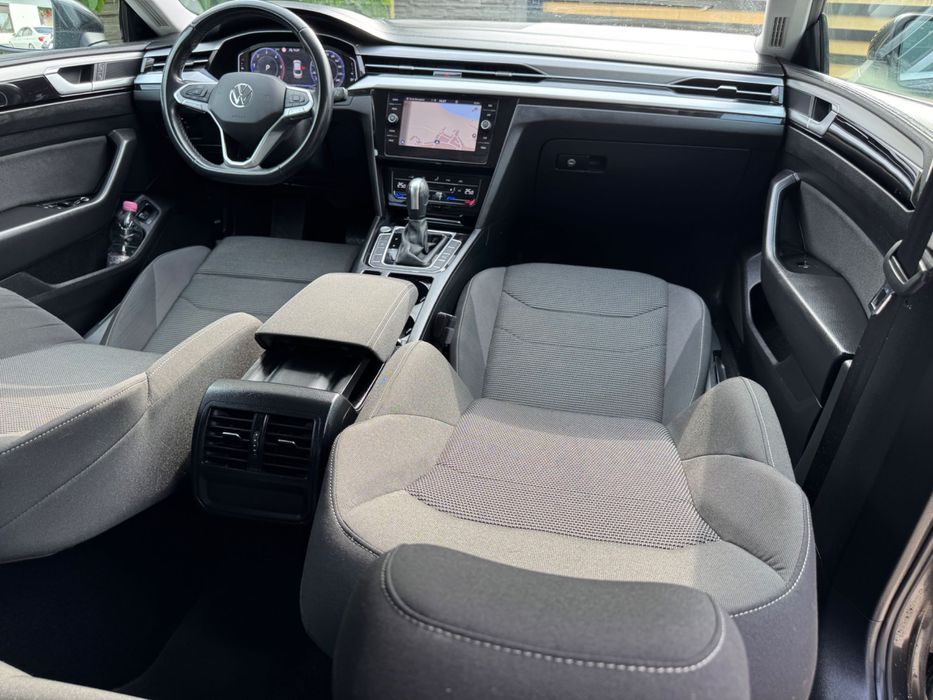 Volkswagen Arteon-2021~Virtual Cockpit~KM Reali ~Distronic~Lane Asist