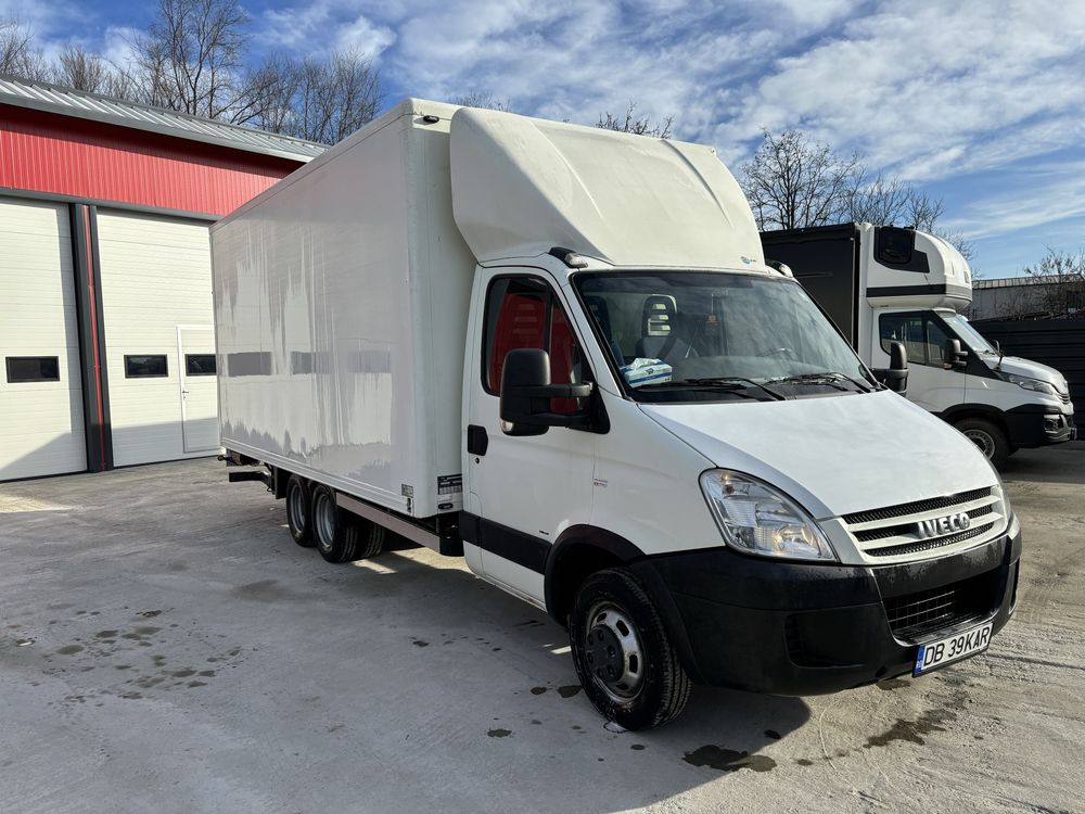 Iveco daily 40c15 +remorca