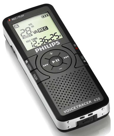 Reportofon Philips LFH620, 1GB, 70h deci 3zile.