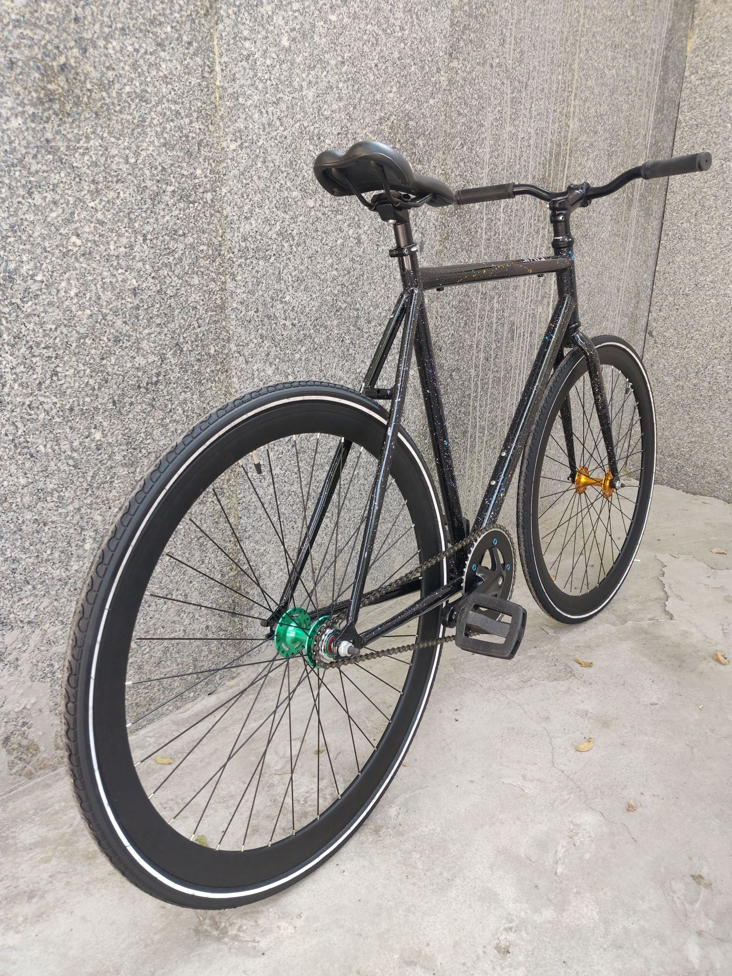 Велосипед Fixie inc