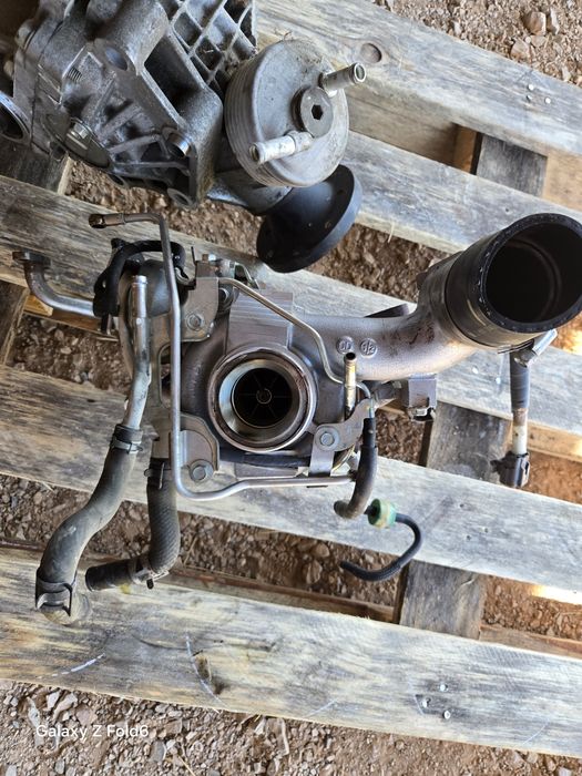 Турбо за Мазда 2.2 173 к.с./Mazda 2.2 173 к.с.