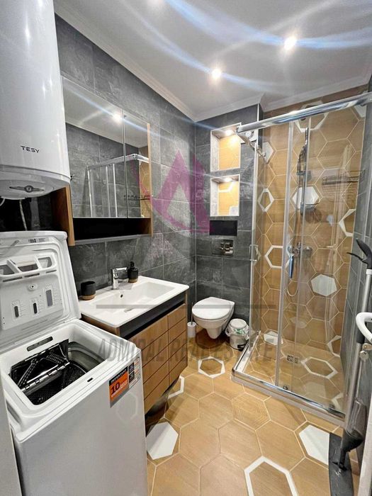 НОВ! МОДЕРЕН! Двустаен+ ПАРКОМЯСТО- Възраждане 3