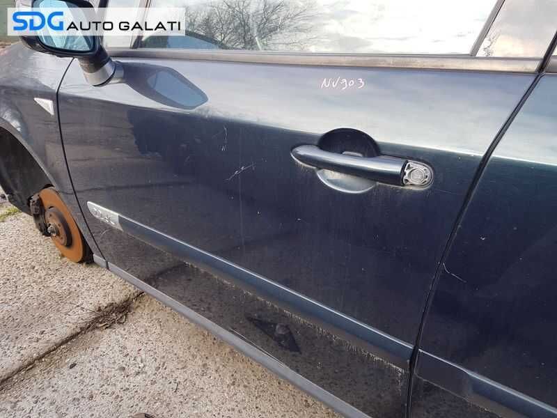 Usa Portiera Stanga Fata Dezechipata Renault Vel Satis 2001 - 2009 Culoare NV903