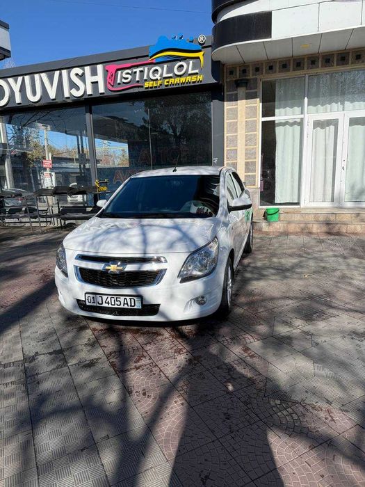 Продаётся Cobalt 2025 год