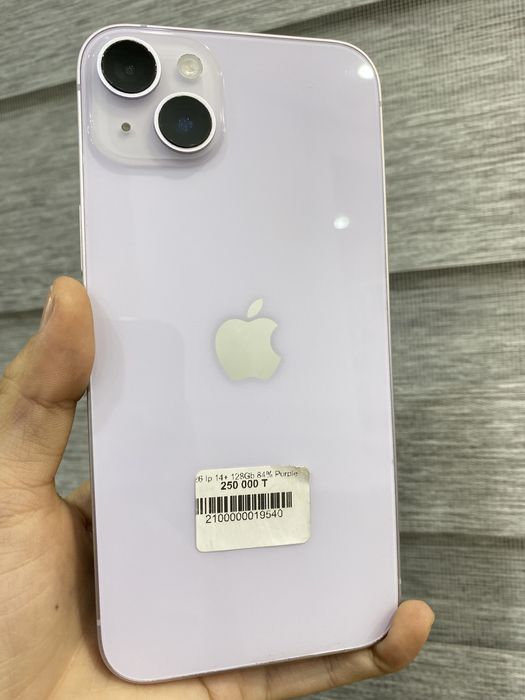 iphone 14+128Gb 84%