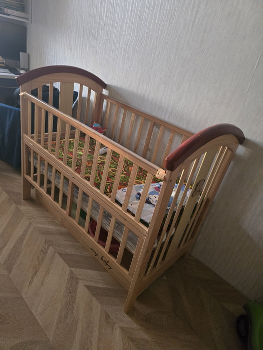 Болвлар кровати сотилади