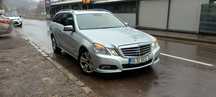 Se vinde mercedes E class 350