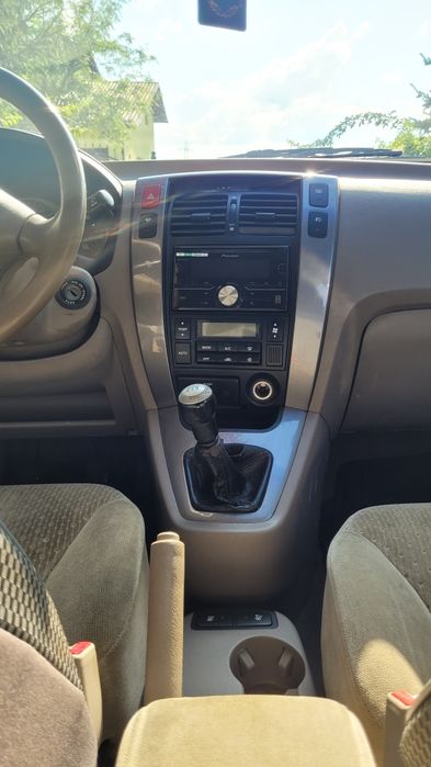 Vând Hyundai, 2005, 192500 km
