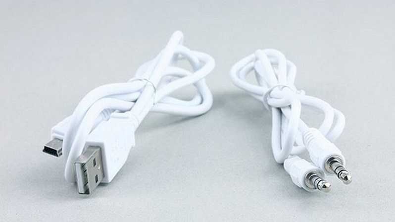 USB стерео-колонки, музыкальные, водяные «Танцующие фонтаны»