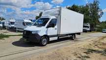 Mercedes-Benz Sprinter BOX 10 EUROPALETI posibilitate leasing /stare foarte bună / tva deductibil