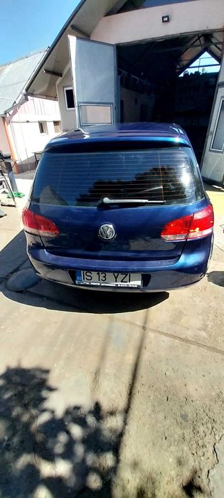 Volkswagen Golf6 2011 1.4 benzină