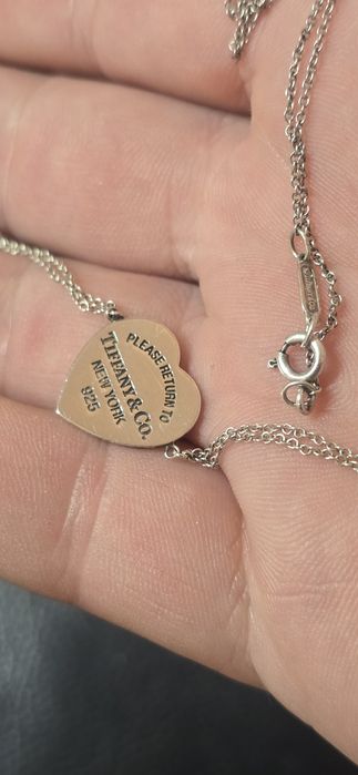 Brățară Tiffany&co originală