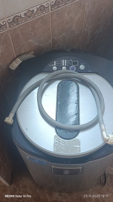 Стиральная машина baby