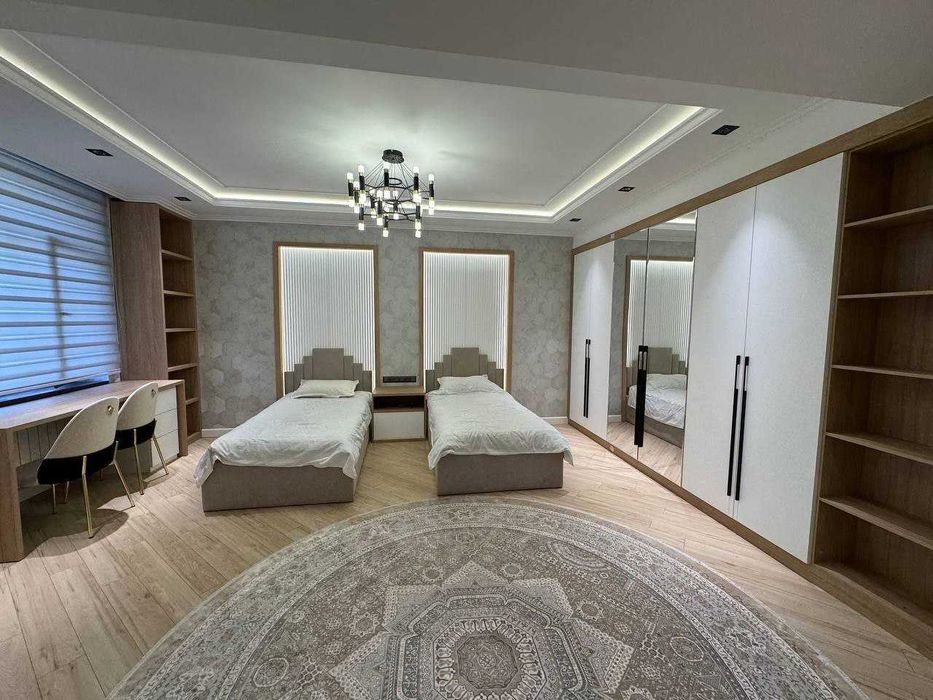 Дархан Новомосковская 3 комнат 110кв АРЕНДА СРОЧНО ЖК Golden House