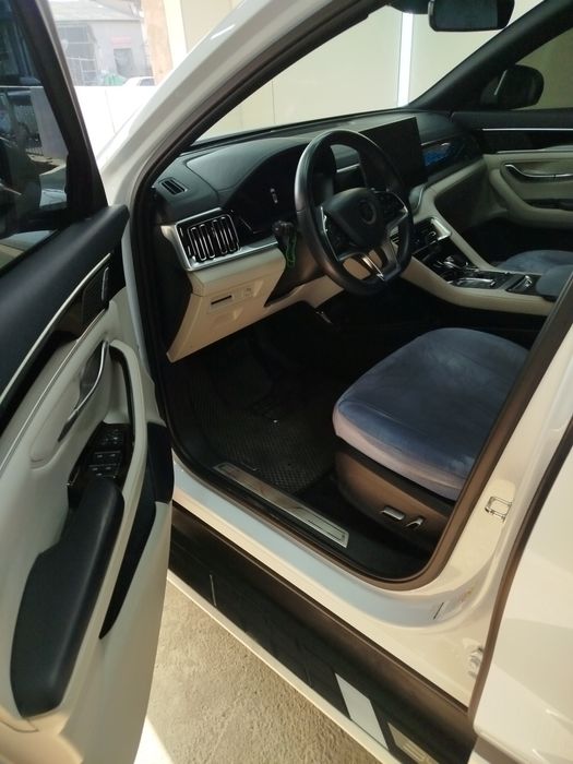 BYD song plus 2023 yil 505 zapas hod