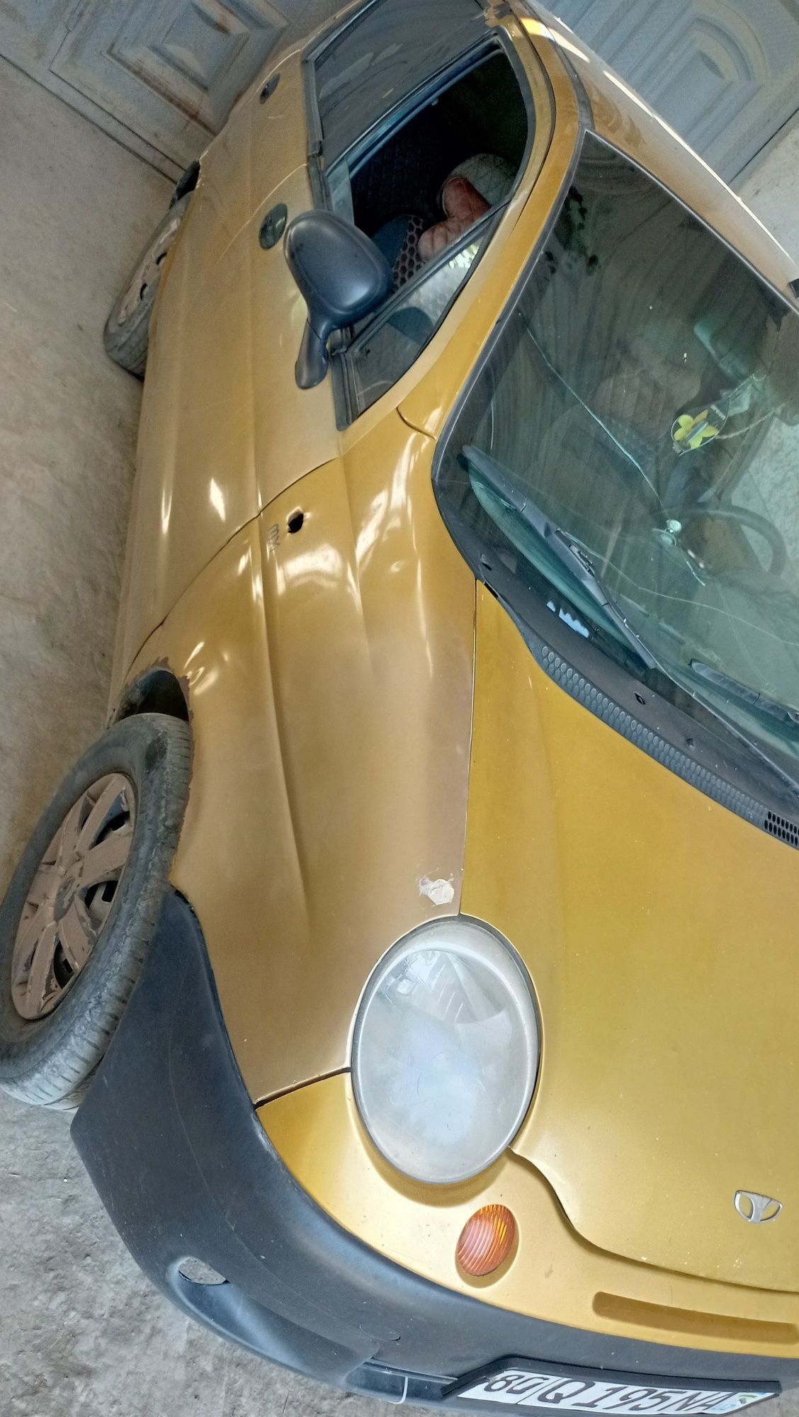 Matiz arzon narxda kelishiladi oʻzimni nomimda yurib turibdi