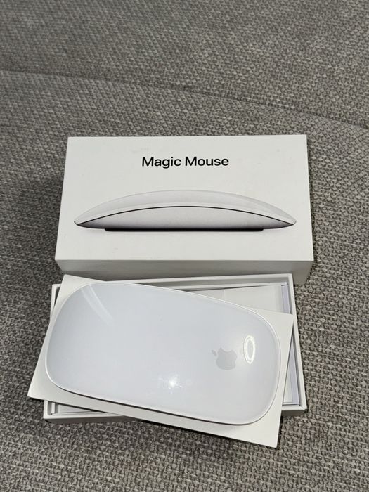 Мышь Magic Mouse (A1657)