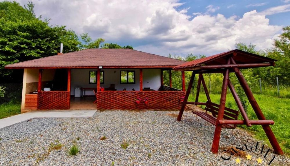 Cazare Calimanesti - Caciulata - CRACIUN - Foisor - Gratar - Jacuzzi