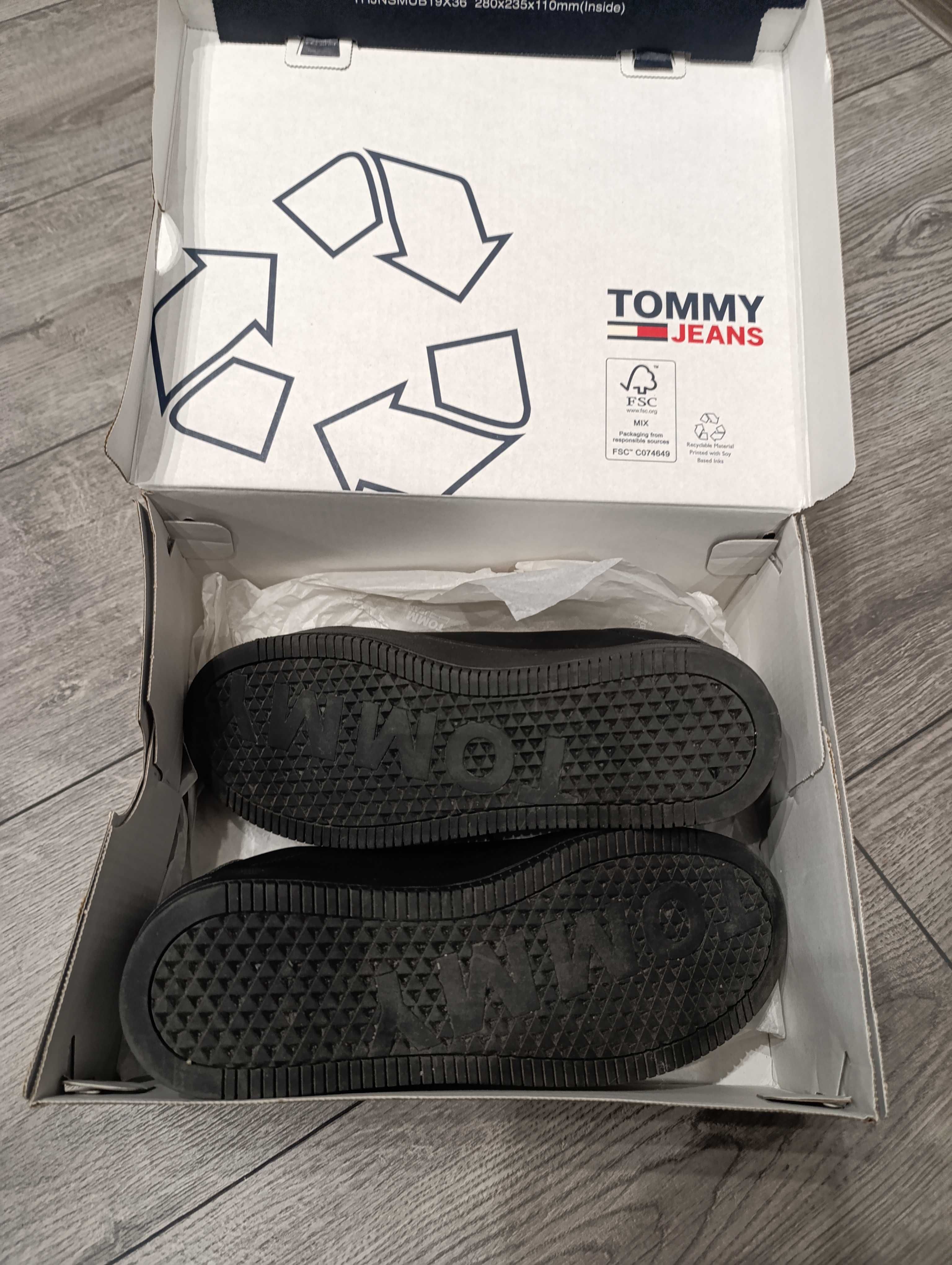 Маратонки Tommy J