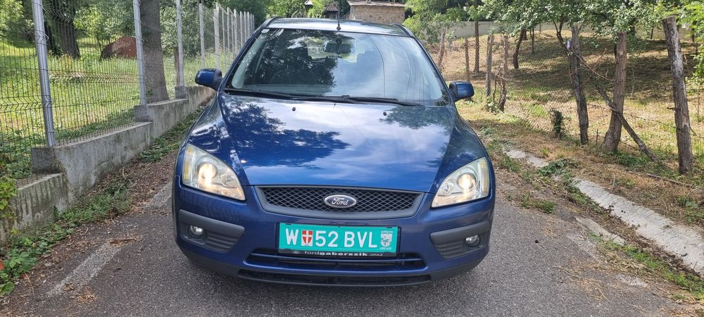 Ford focus 1.6 diesel, dublu Climatronic, degivrare,scaune incalzite
