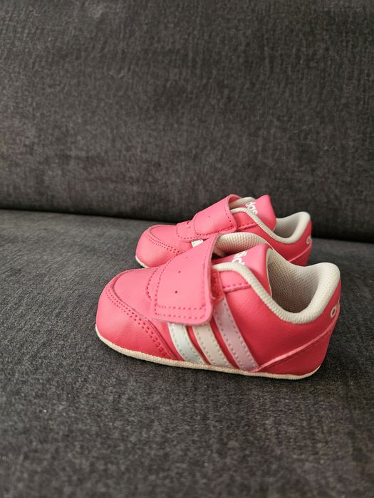 Adidas NEO Бебешки маратонки, 16 номер