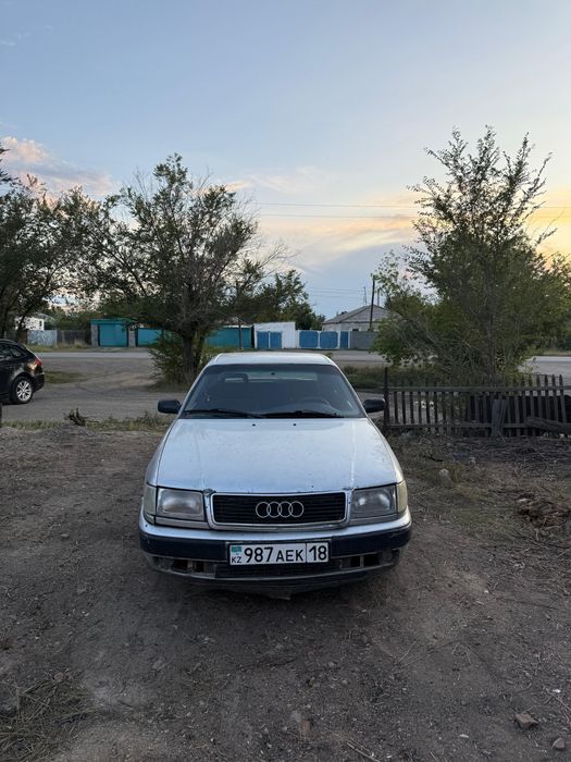 Разбор Ауди 100 с4 на разбор