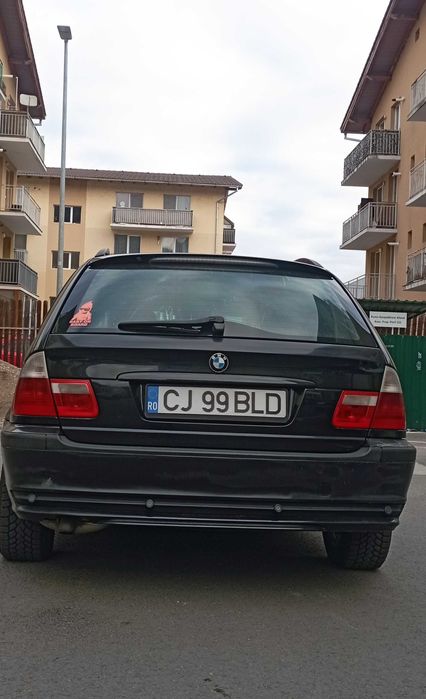 Se vinde BMW seria 3