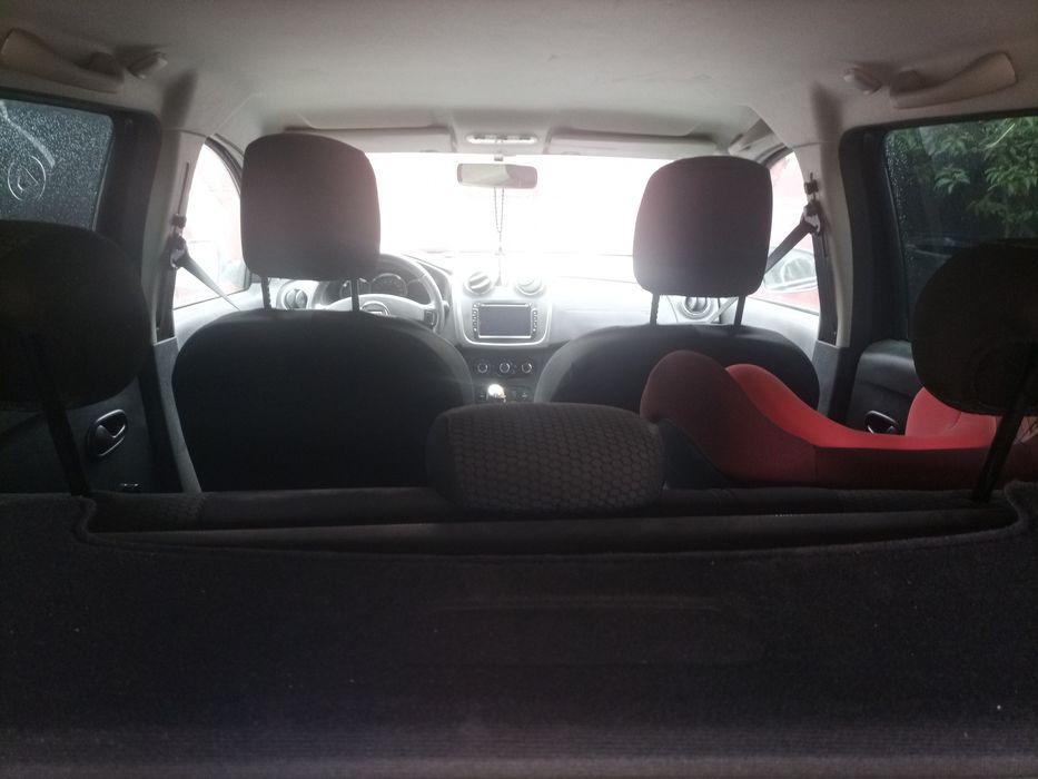 Dacia Logan MCV 2014