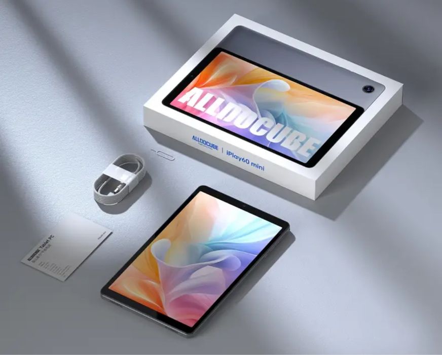 Нов Alldocube iplay 60 mini - 8,7 инча, LTE таблет