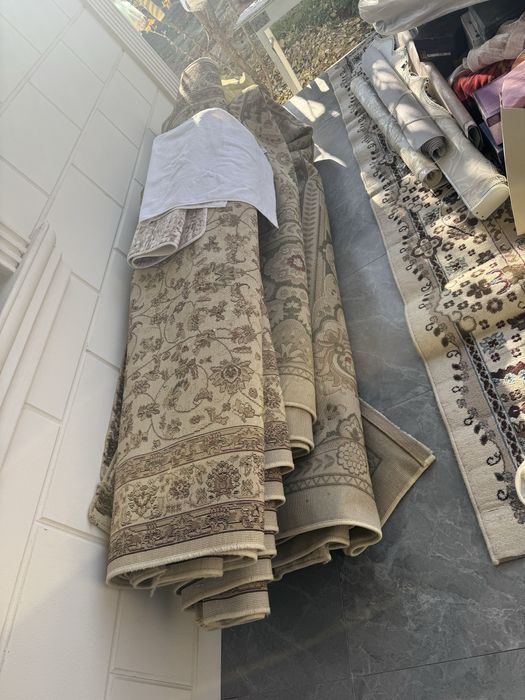 Коврики. Дорожки