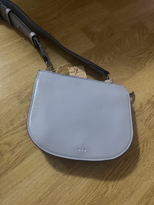 Geanta Royal Republic din piele naturala