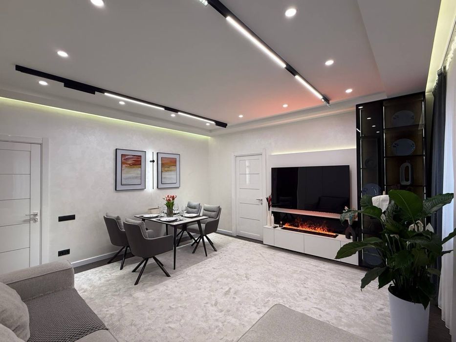 Жк Узбегим-Сдается новая 3-х комнатная квартира в центре города!